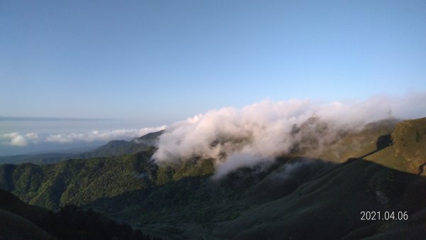 0406陽明山再見雲瀑+觀音圈，近二年最滿意的雲瀑+觀音圈同框1338465