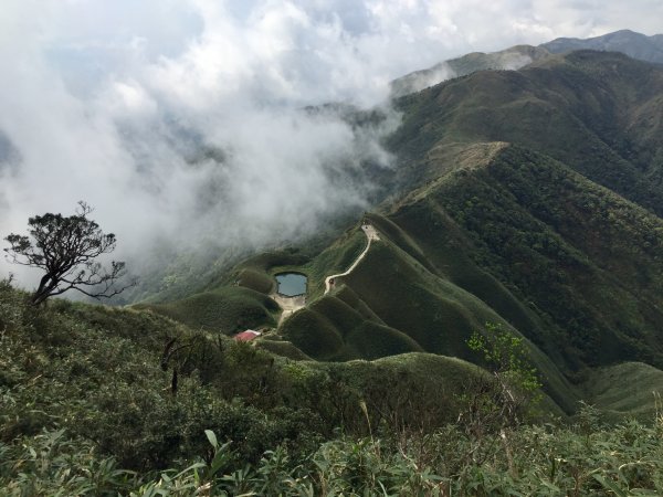 聖母山莊_三角崙山872593