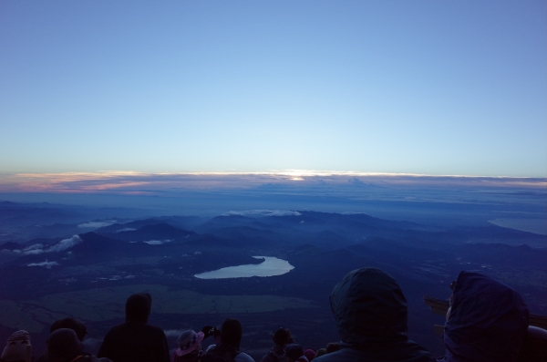 2016年8月富士山82668