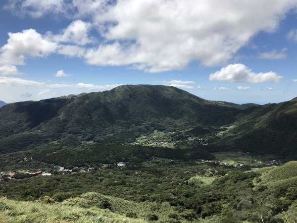 陽明山連走(清天宮到冷水坑)670853