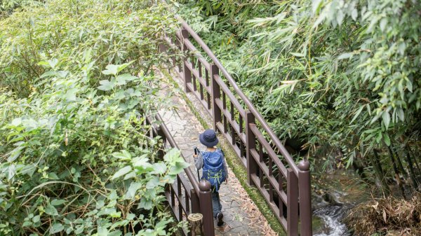 台北大縱走第七段 指南宮千階步道-樟山寺1742849