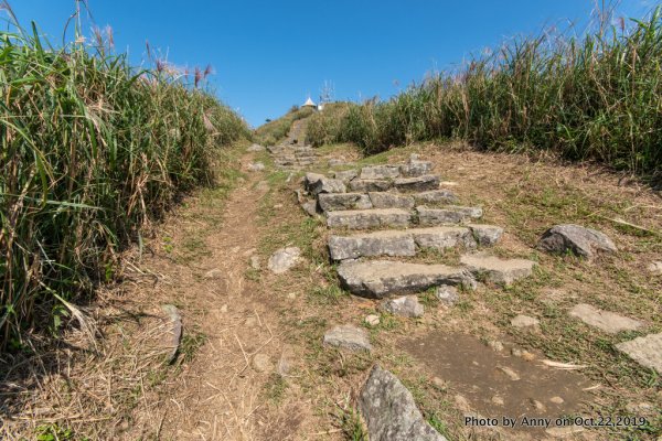 基隆山（雞籠山）登山步道716650