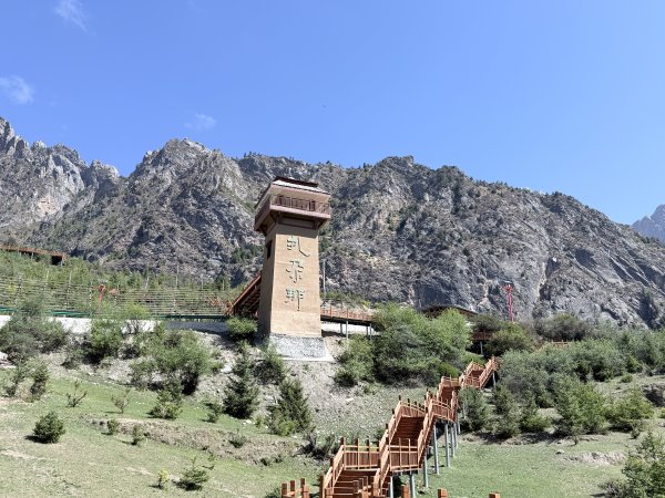 扎尕那環線-扎尕那漫遊2810198