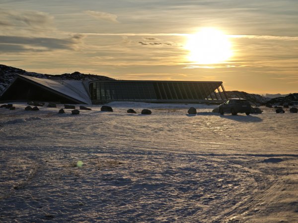 [紐約馬之行-33] 2025_1106 峽灣遊客中心