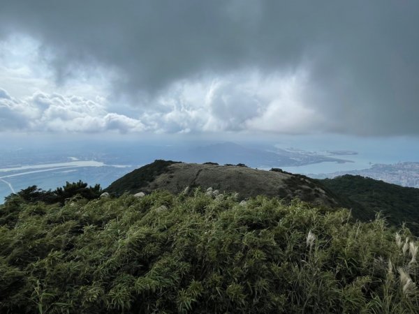 二子坪—面天山—向天山—清天宮2331897