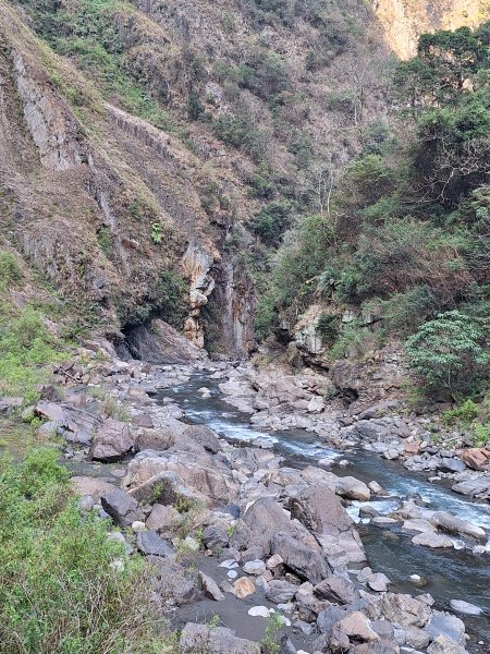 北港溪峽谷202602092995651