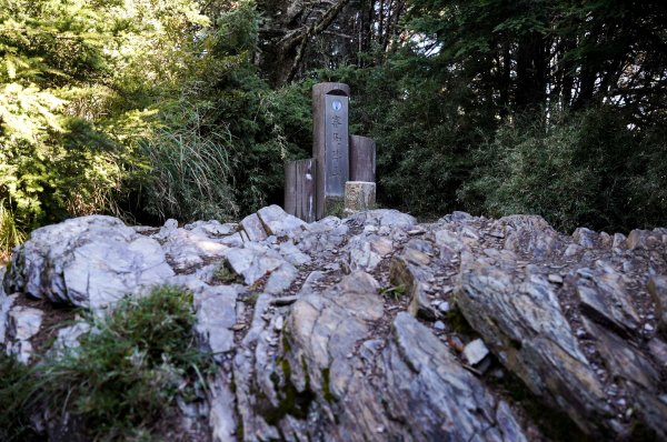 帝王之座-南湖圈谷｜審馬陣山＋南湖北山＋雲稜/南湖圈谷山屋2884858