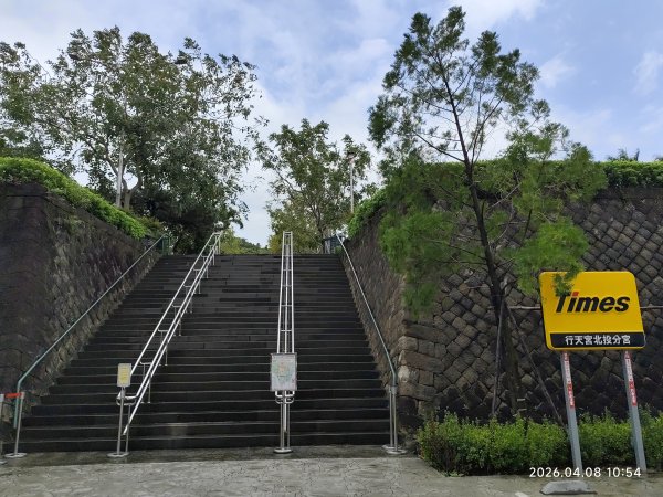 行天宮北投分宮、忠義福慈宮、內湖大港墘公園3038214