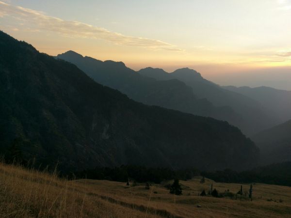 雪山主峰東峰118337