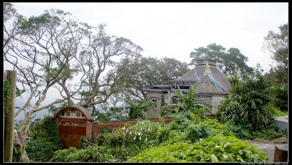 小百岳：觀音山（牛港稜山、硬漢嶺、林梢步道、占山）