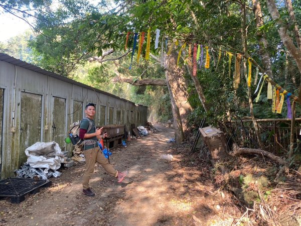 金童山.汶水山.玉女山【冬天的郊山縱走=高山等級的享受】2680953