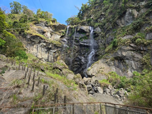 草嶺蓬萊瀑布2717811