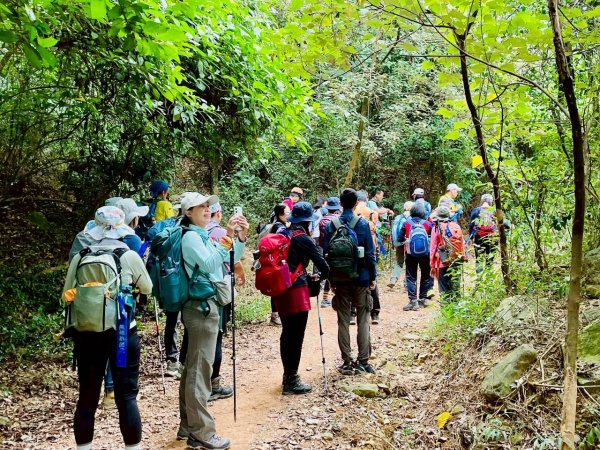 🌈12/14(日)南部最佳百岳練習場~小百岳-尾寮山✨FB：熊熊趴爬走🌈2961682