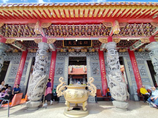 內湖碧山巖 櫻花隧道2724227