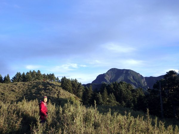 志佳陽大山 賞旭日雲彩 08/15-161072657