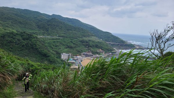 2022-0416 情人湖登山步道_大武崙山_海興步道O型1676383