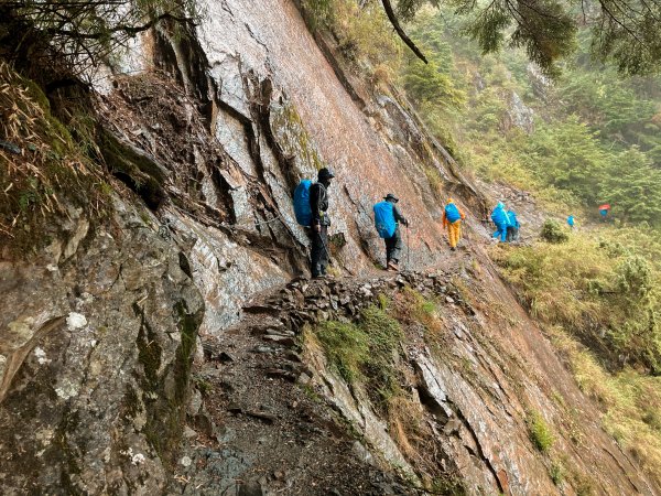 玉山主峰 I 第一座百岳 I東北亞最高峰1155620