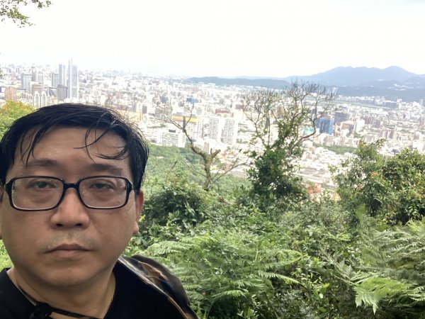 臺北大縱走第六段：中華科大至捷運麟光站1769163