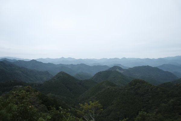 熊野古道｜小雲取越・大雲取越：那些藏在森林裡的朝聖之路