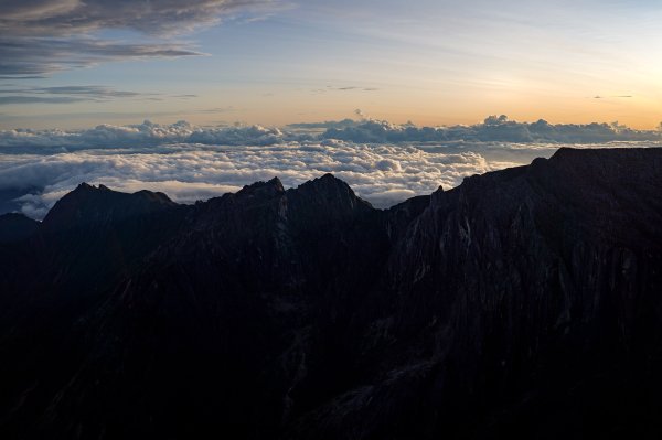馬來西亞 京那巴魯山 Gunung Kinabalu2756371