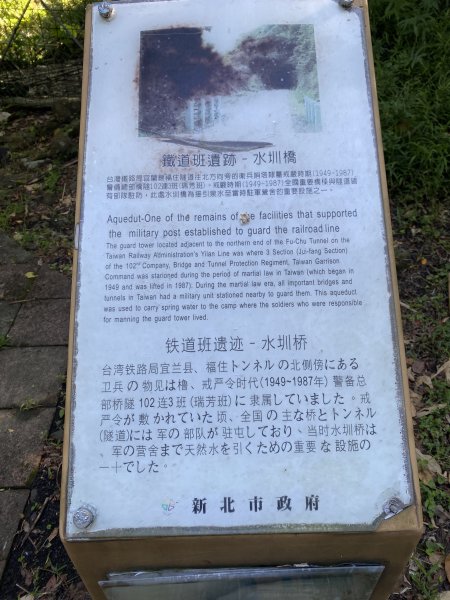 【淘金越野 20K 練跑體驗】瑞猴自行車道×大粗坑步道×金字碑古道｜陪跑練習日記2900358