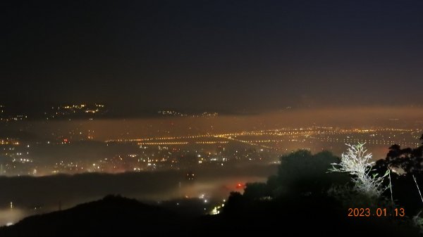 再衝觀音山夜景/晨曦/日出&差強人意琉璃光/雲海/火燒雲 1/131992075