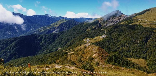 合歡山北峰1758539