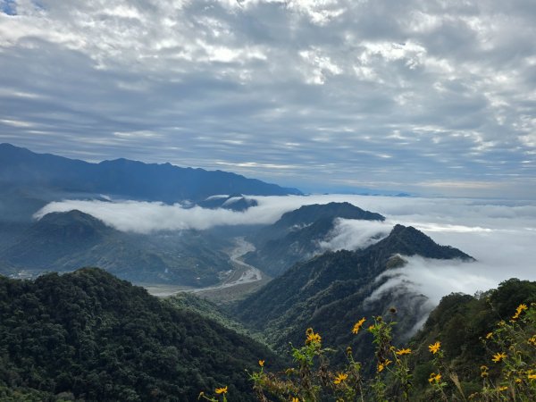 馬那邦山之雲海／雲瀑／楓紅／太陽琉璃光2668276