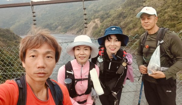 田良井山六連峰(屏東三地門) 探勘初體驗2025年3月9日2731639