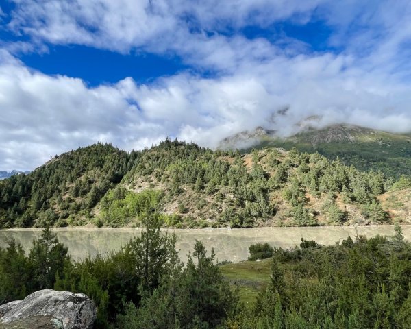 川藏33天深度之旅💙#稻城亞丁-來古冰川2902014