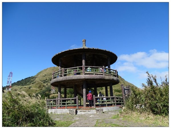 七星山連峰/芒花738704