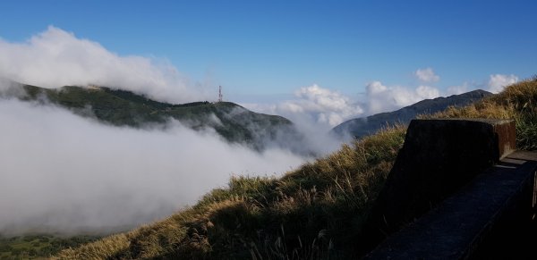 大屯山主峰步道760176