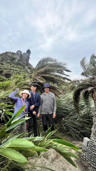 12/14(六)⭐墾丁恆春縱走~墾丁牧場-遙望大尖山-小尖山-大山母山(小百岳)-下石牛溪出赤牛嶺⭐2669339