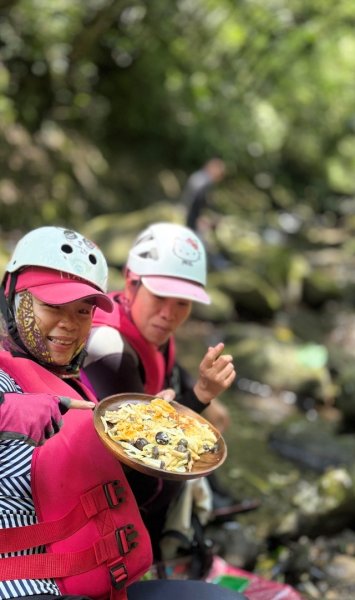 坪林-碧湖溪-蛋糕瀑布群（溯溪）2820936