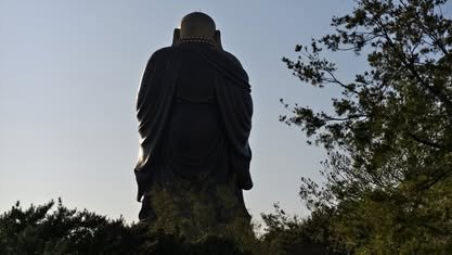 【蛇年走春】峨眉彌勒2706177