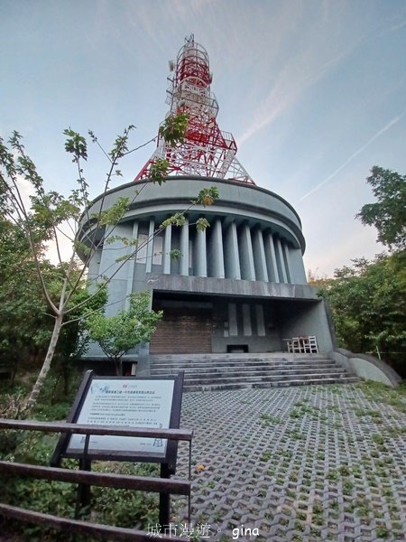 【台北士林】親民便捷的郊山步道。 No9小百岳~劍潭山登山步道(中山北路登山口)2496363