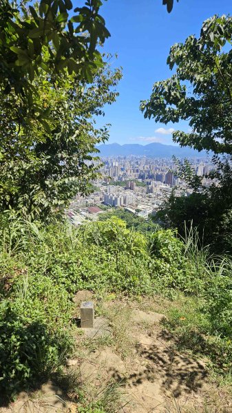 20250828尖山西峰-外挖子主北山-光明頂主前峰2873585