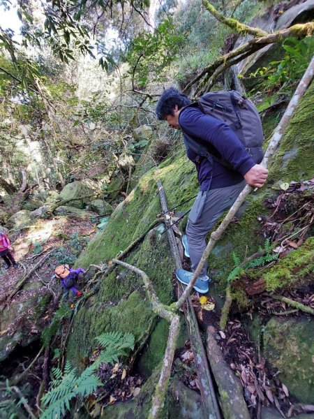 南庄加里山林業遺跡忘雨巖2026053