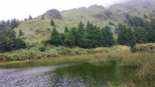 小百岳及起來之七星山1086173