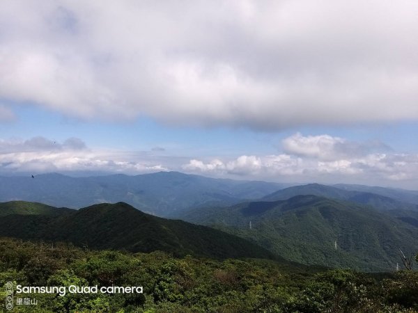 里龍山封面