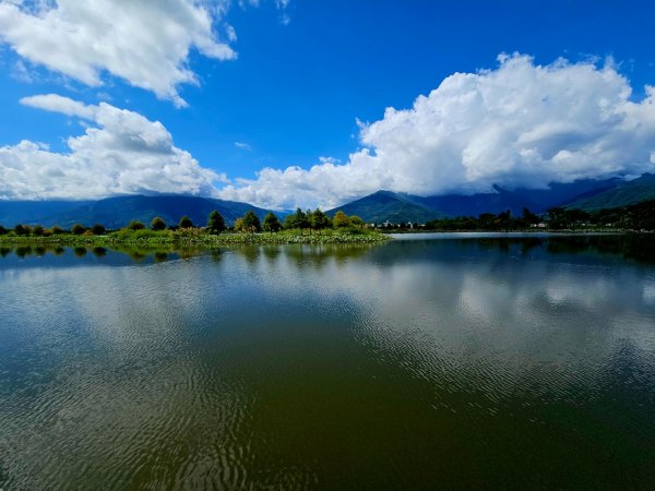 大坡池環潭步道-2025漫遊縱谷愛在花東-台東縣池上鄉2916639