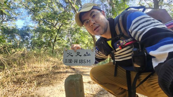 20251222龍峎頂步道-三灣火炎山-老銃櫃步道-三灣落羽松-肚兜角步道2969136