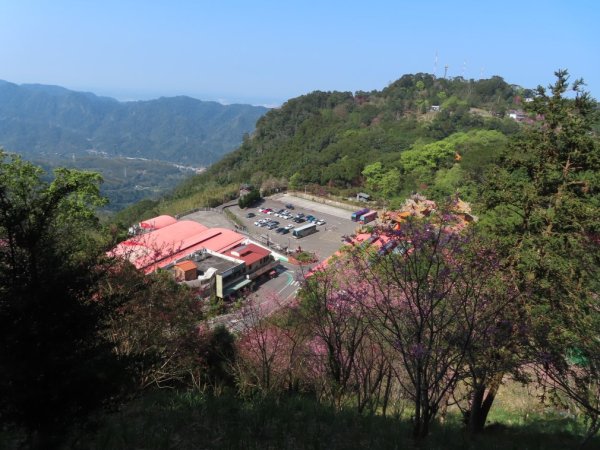 仙山登山步道O形走+小百岳No.33仙山2715832