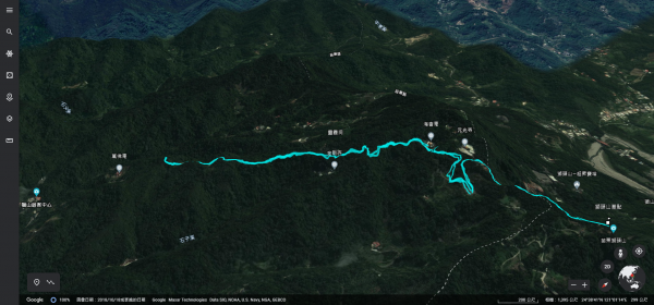 有頭有尾獅山古道行-2022/02/06