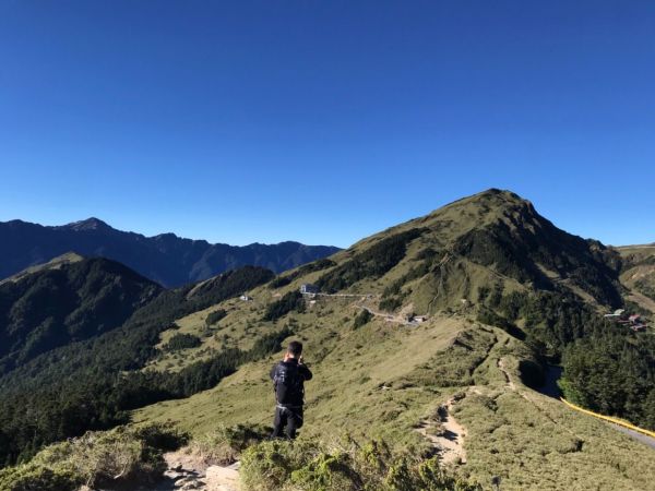 合歡尖山、石門山、合歡東峰、小奇萊346515