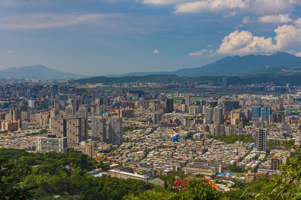 [台北]虎山親山步道、九五峰、南港山2911317