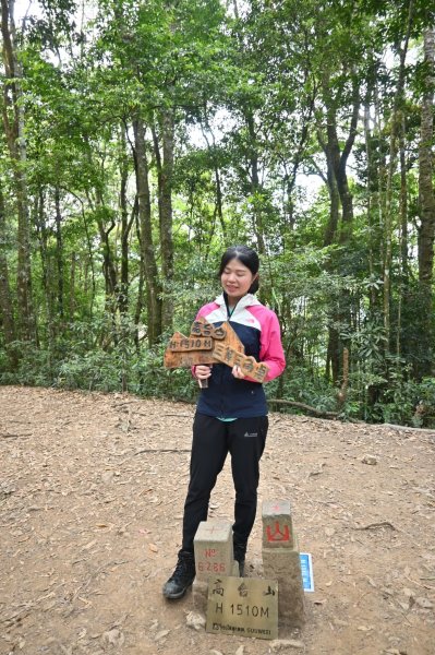 中級山-高島縱走2888410