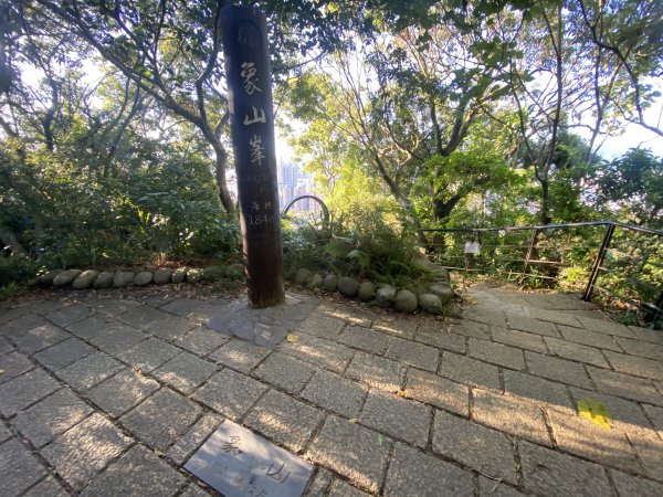 【四獸山 Short】虎豹象先行！獅山封閉中，等新步道開箱再相見2888854