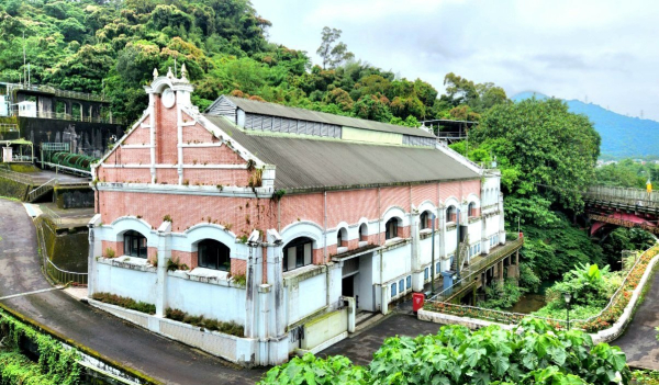 屈尺古道，小粗坑生態綠廊步道