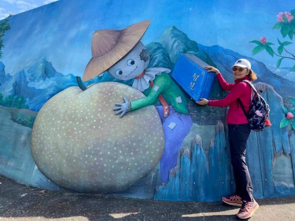 🌈1/25（日）巨人之手~雪山坑步道+東勢客家文化園區+九房3D彩繪村✨FB：熊熊趴爬走🌈2987903